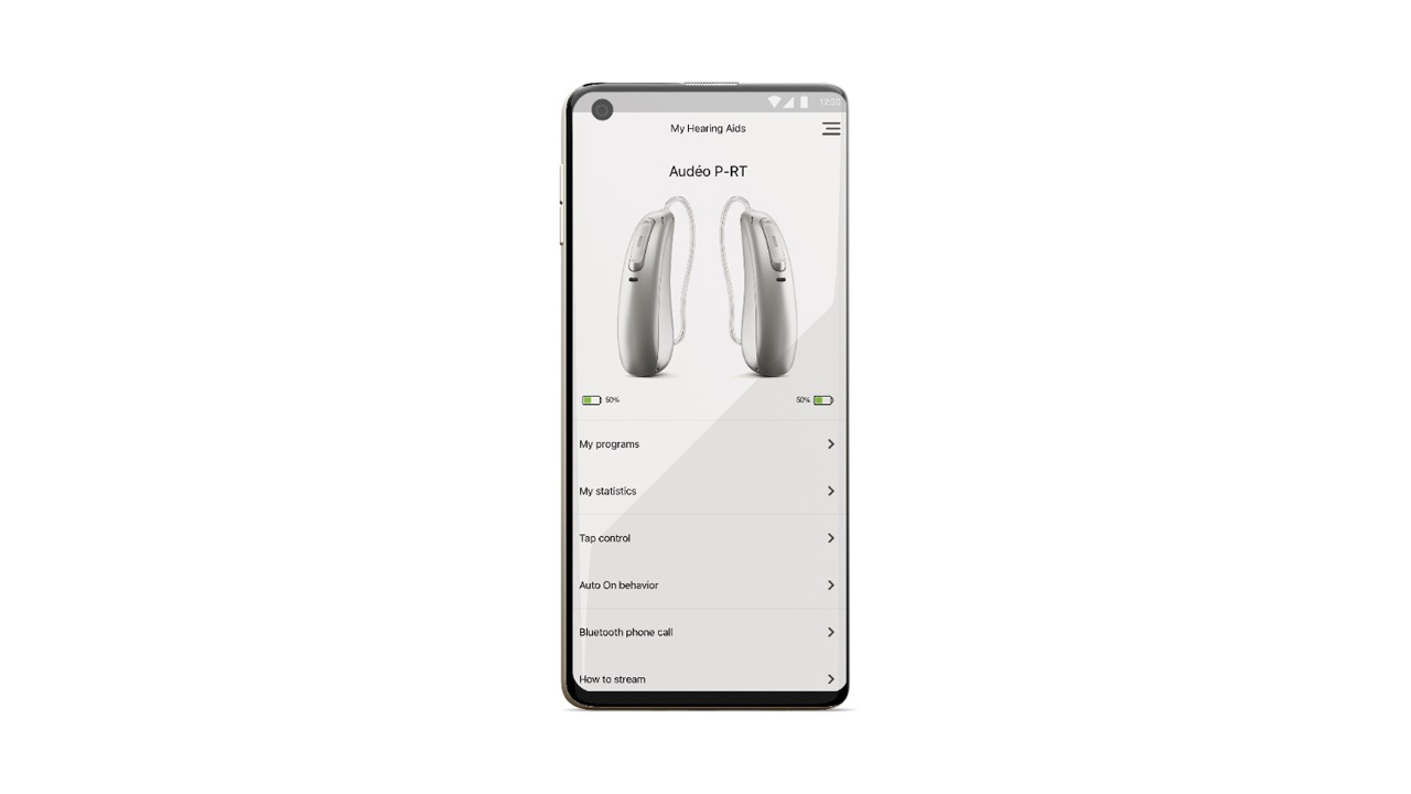 phonak-App-myPhonak